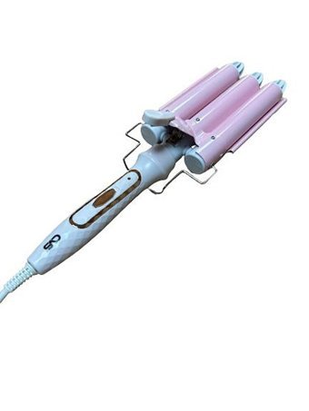 Cvs DN 7309 24 mm Seramik Titanyum İyonlu Wag Saç Maşası