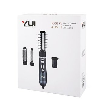 Yui KB 2001 Seramik İyonlu Saç Maşası