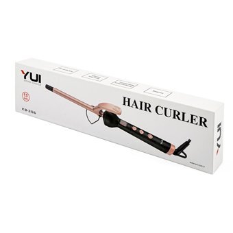 Yui KB 306 13 mm Seramik İyonlu Saç Maşası