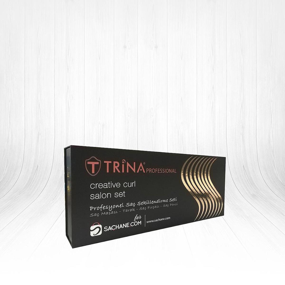 Trina TRNMOTSET05 32 mm Saç Maşası