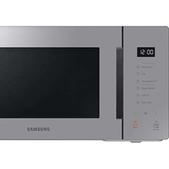 Samsung MG23T5018CG Gri 23 lt Izgaralı Solo Mikrodalga Fırın