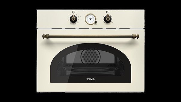Teka MWR 32 BIA VN 40586036 Bej 38 lt Izgaralı Ankastre Mikrodalga Fırın