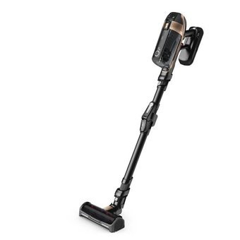 Tefal TY99F1 2200 W Şarjlı Dikey Süpürge Siyah