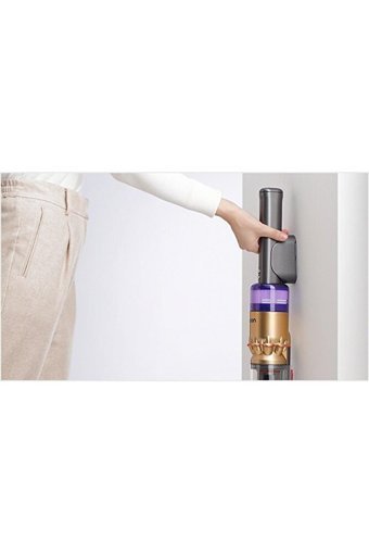 Dyson Omni-Glide Şarjlı Dikey Süpürge Gri