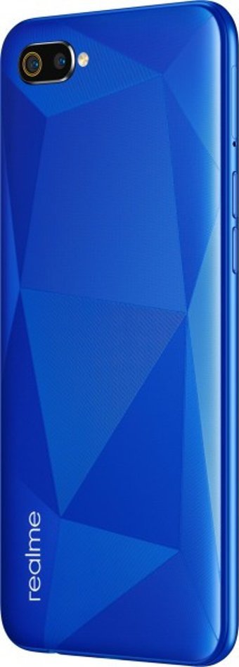 Realme C2 32 Gb Hafıza 2 Gb Ram 6.1 İnç 13 MP Ips Lcd Ekran Android Akıllı Cep Telefonu Mavi