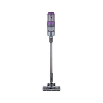 Fakir Invator 6065 Hepa Filtreli 350 W Şarjlı Dikey Süpürge Gri