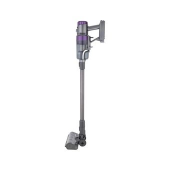 Fakir Invator 6065 Hepa Filtreli 350 W Şarjlı Dikey Süpürge Gri