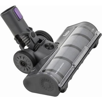 Fakir Invator 6065 Hepa Filtreli 350 W Şarjlı Dikey Süpürge Gri