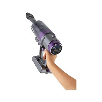 Fakir Invator 6065 Hepa Filtreli 350 W Şarjlı Dikey Süpürge Gri
