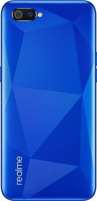 Realme C2 32 Gb Hafıza 2 Gb Ram 6.1 İnç 13 MP Ips Lcd Ekran Android Akıllı Cep Telefonu Mavi