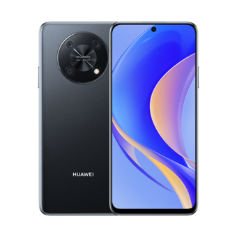 Huawei Nova Y90 128 Gb Hafıza 6 Gb Ram 6.7 İnç 50 MP Çift Hatlı Ips Lcd Ekran Android Akıllı Cep Telefonu Siyah