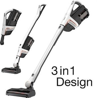 Miele HX2 Triflex 272 W Şarjlı Dikey Süpürge Gri
