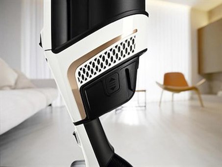 Miele HX2 Triflex 272 W Şarjlı Dikey Süpürge Gri