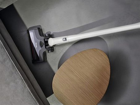 Miele HX2 Triflex 272 W Şarjlı Dikey Süpürge Gri