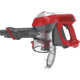 Hoover H-Free 170 W Şarjlı Dikey Süpürge Kırmızı