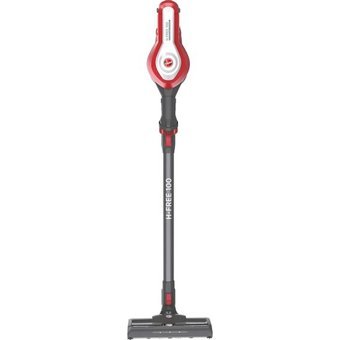 Hoover H-Free 170 W Şarjlı Dikey Süpürge Kırmızı