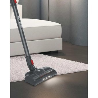 Hoover H-Free 170 W Şarjlı Dikey Süpürge Kırmızı
