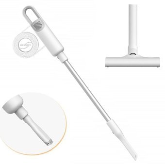 Xiaomi Tornado Hepa Filtreli 600 W Kablolu Dikey Süpürge Beyaz
