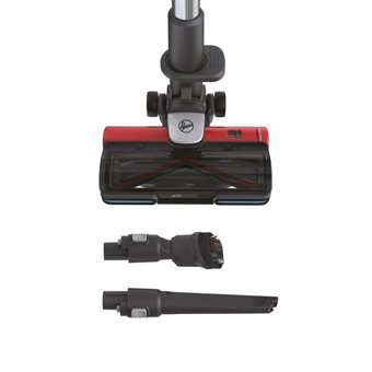 Hoover HF910H 350 W Şarjlı Dikey Süpürge Siyah