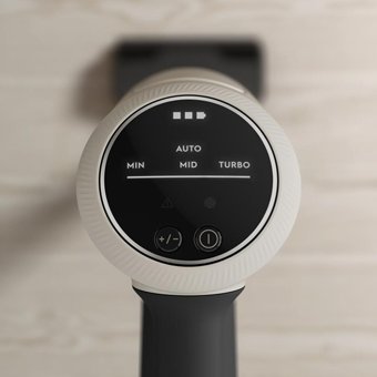 Electrolux EP81HB25SH Ultimate 800 Hepa Filtreli 153 W Şarjlı Dikey Süpürge Beyaz