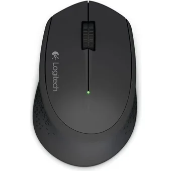 Logitech M280 Yatay Kablosuz Siyah Optik Mouse