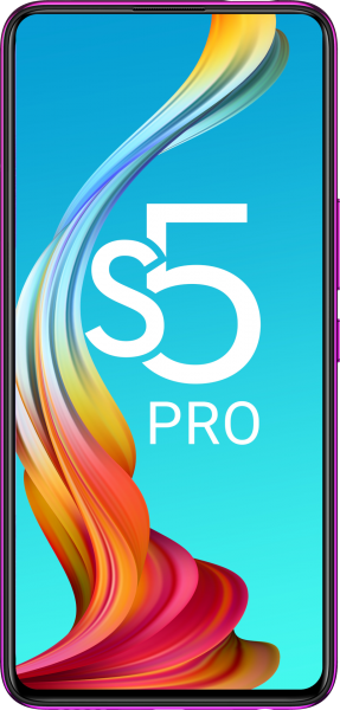 Infinix S5 Pro 128 Gb Hafıza 6 Gb Ram 6.53 İnç 48 MP Ips Lcd Ekran Android Akıllı Cep Telefonu Yeşil