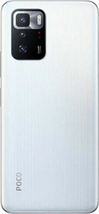 Poco X3 Gt 256 GB Hafıza 8 GB Ram 6.6 İnç 64 MP Çift Hatlı Ips Lcd Ekran Android Akıllı Cep Telefonu Beyaz