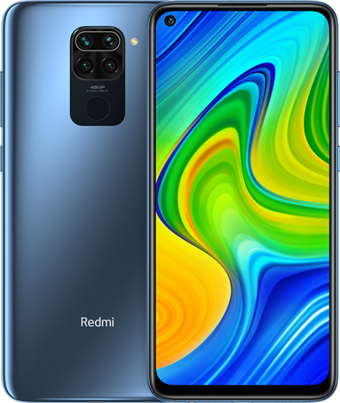 Xiaomi Redmi Note 9 64 Gb Hafıza 3 Gb Ram 6.53 İnç 48 MP Ips Lcd Ekran Android Akıllı Cep Telefonu Gri