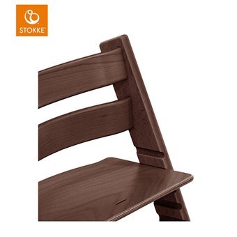 Stokke Ahşap 9 kg Kapasiteli Mama Sandalyesi Kahverengi