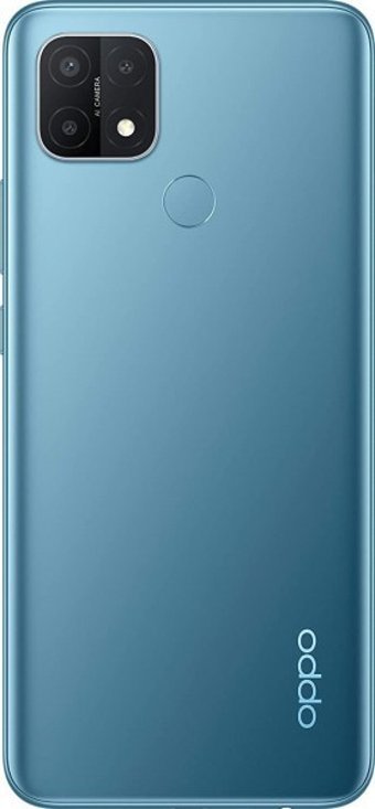 Oppo A15S (Cph2179) 64 Gb Hafıza 4 Gb Ram 6.52 İnç 13 MP Ips Lcd Ekran Android Akıllı Cep Telefonu Mavi