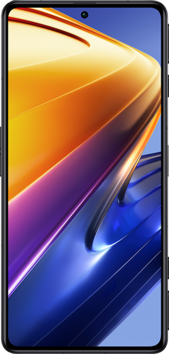 Poco F4 Gt 256 Gb Hafıza 12 Gb Ram 6.67 İnç 64 MP Çift Hatlı Amoled Ekran Android Akıllı Cep Telefonu Sarı