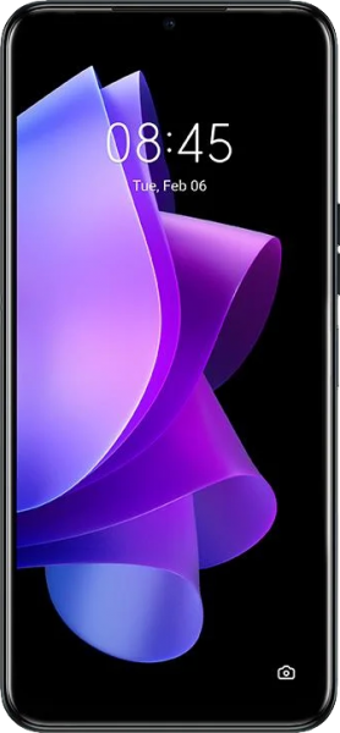 Tecno Spark 9T 128 Gb Hafıza 4 Gb Ram 6.6 İnç 13 MP Ips Lcd Ekran Android Akıllı Cep Telefonu Siyah