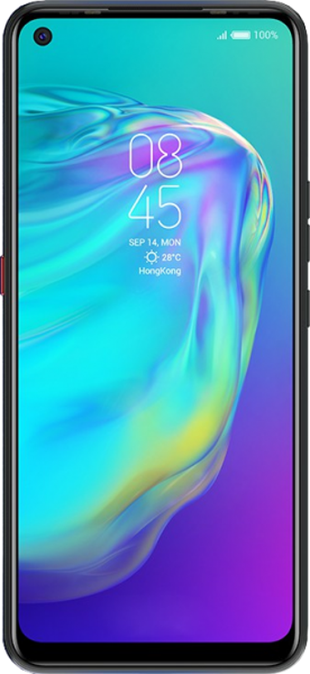 Tecno Pova (Ld7) 128 Gb Hafıza 6 Gb Ram 6.8 İnç 13 MP Ips Lcd Ekran Android Akıllı Cep Telefonu Mor