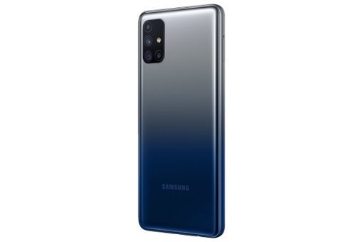 Samsung Galaxy M31S 128 Gb Hafıza 6 Gb Ram 6.5 İnç 64 MP Çift Hatlı Super Amoled Ekran Android Akıllı Cep Telefonu Siyah