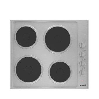 Arçelik OE 611 Çelik 4 Gözlü Elektrikli Solo Inox Ocak