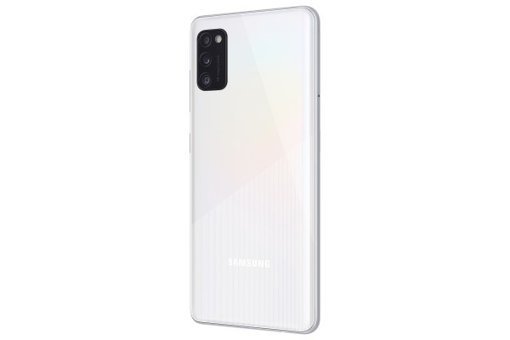 Samsung Galaxy A41 64 Gb Hafıza 4 Gb Ram 6.1 İnç 48 MP Super Amoled Ekran Android Akıllı Cep Telefonu Beyaz