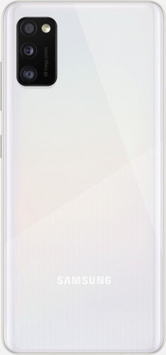 Samsung Galaxy A41 64 Gb Hafıza 4 Gb Ram 6.1 İnç 48 MP Super Amoled Ekran Android Akıllı Cep Telefonu Beyaz
