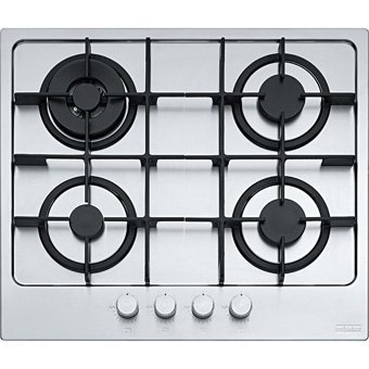 Franke FHMA 604 3G DC XS Paslanmaz Çelik 4 Gözlü Wok Gözlü Gazlı Ankastre Inox Ocak
