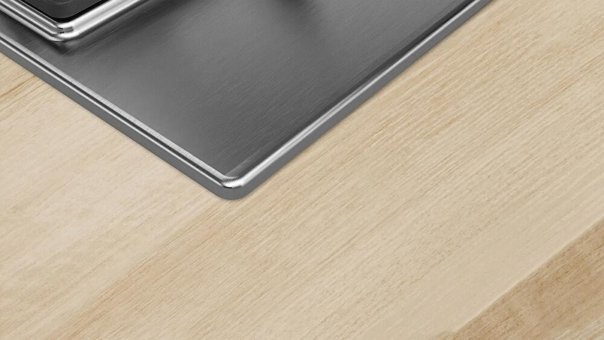 Bosch PCT9A5B90 Paslanmaz Çelik 6 Gözlü Wok Gözlü Doğalgazlı Ankastre Inox Ocak