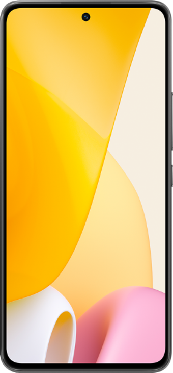 Xiaomi 12 Lite 256 Gb Hafıza 8 Gb Ram 6.55 İnç 108 MP Çift Hatlı Amoled Ekran Android Akıllı Cep Telefonu Siyah