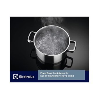 Electrolux LIT60428C Siyah Cam 4 Gözlü Elektrikli Ankastre Ocak