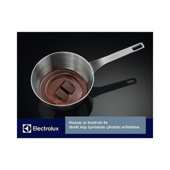 Electrolux LIT60428C Siyah Cam 4 Gözlü Elektrikli Ankastre Ocak