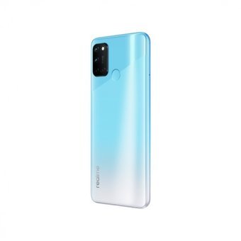 Realme 7İ 128 Gb Hafıza 4 Gb Ram 6.5 İnç 64 MP Ips Lcd Ekran Android Akıllı Cep Telefonu Mavi