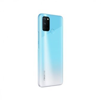 Realme 7İ 128 Gb Hafıza 4 Gb Ram 6.5 İnç 64 MP Ips Lcd Ekran Android Akıllı Cep Telefonu Mavi