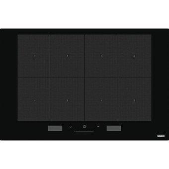 Franke FMY 808 Siyah Cam 8 Gözlü İndüksiyon Ankastre Ocak