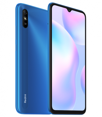 Xiaomi Redmi 9A (64 Gb) 64 Gb Hafıza 4 Gb Ram 6.53 İnç 13 MP Ips Lcd Ekran Android Akıllı Cep Telefonu Mavi
