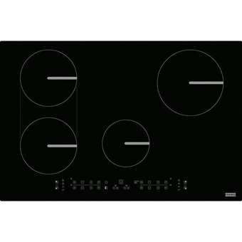 Franke FSM 808 Siyah Cam 4 Gözlü İndüksiyon Ankastre Ocak