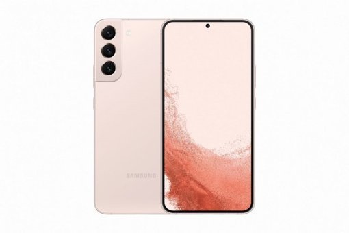 Samsung Galaxy S22+ 128 Gb Hafıza 8 Gb Ram 6.6 İnç 50 MP Çift Hatlı Dynamic Amoled Ekran Android Akıllı Cep Telefonu Pembe