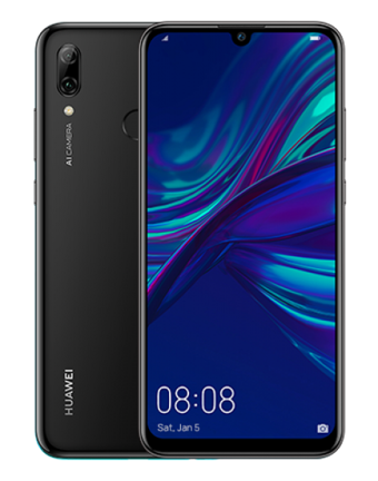 Huawei P Smart 64 Gb Hafıza 3 Gb Ram 6.21 İnç 13 MP Ips Lcd Ekran Android Akıllı Cep Telefonu Siyah