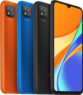 Xiaomi Redmi 9C (128 Gb) 128 Gb Hafıza 4 Gb Ram 6.53 İnç 13 MP Ips Lcd Ekran Android Akıllı Cep Telefonu Yeşil